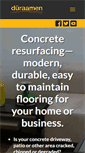 Mobile Screenshot of concreteresurfacingproducts.com